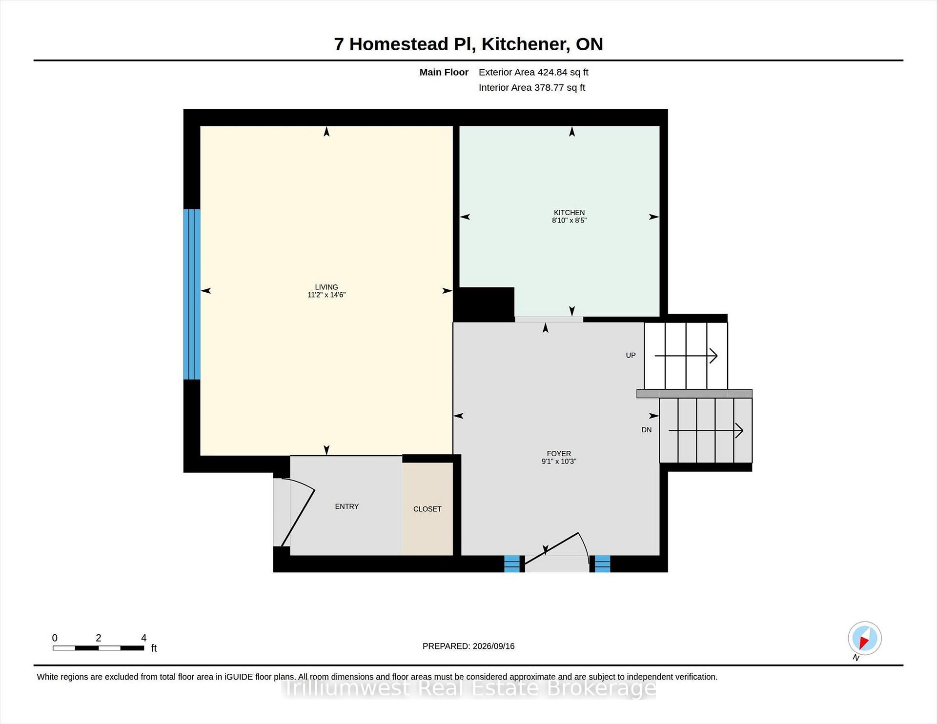 Photo 25 of 7 Homestead Place, Waterloo, Forest Heights — HOMEH