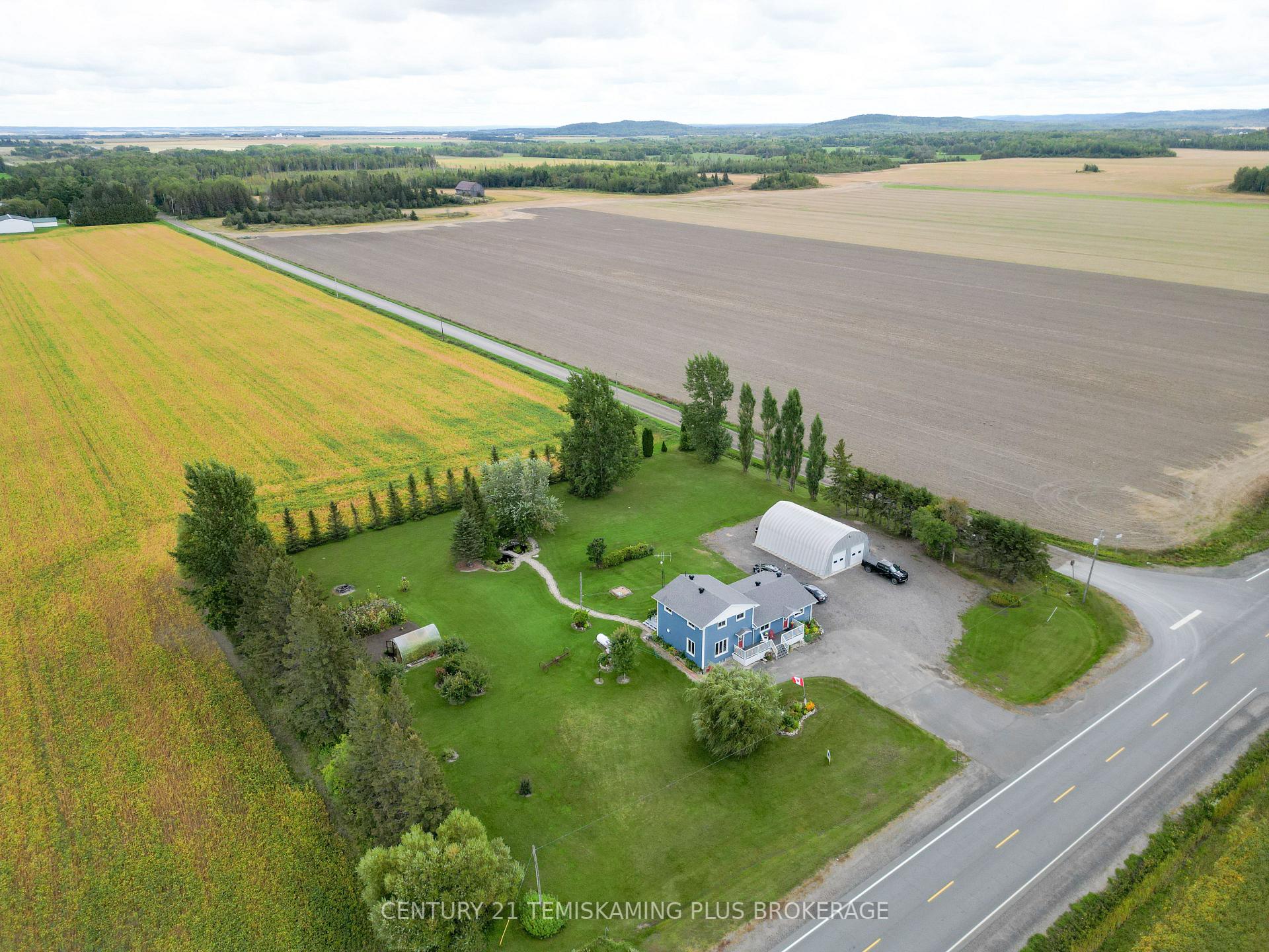 Photo 2 of 886045 HIGHWAY 65 (Kerns), Timiskaming, TIM - Outside - Rural — HOMEH