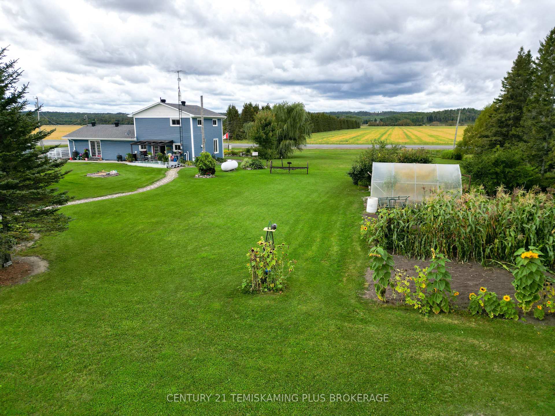 Photo 6 of 886045 HIGHWAY 65 (Kerns), Timiskaming, TIM - Outside - Rural — HOMEH