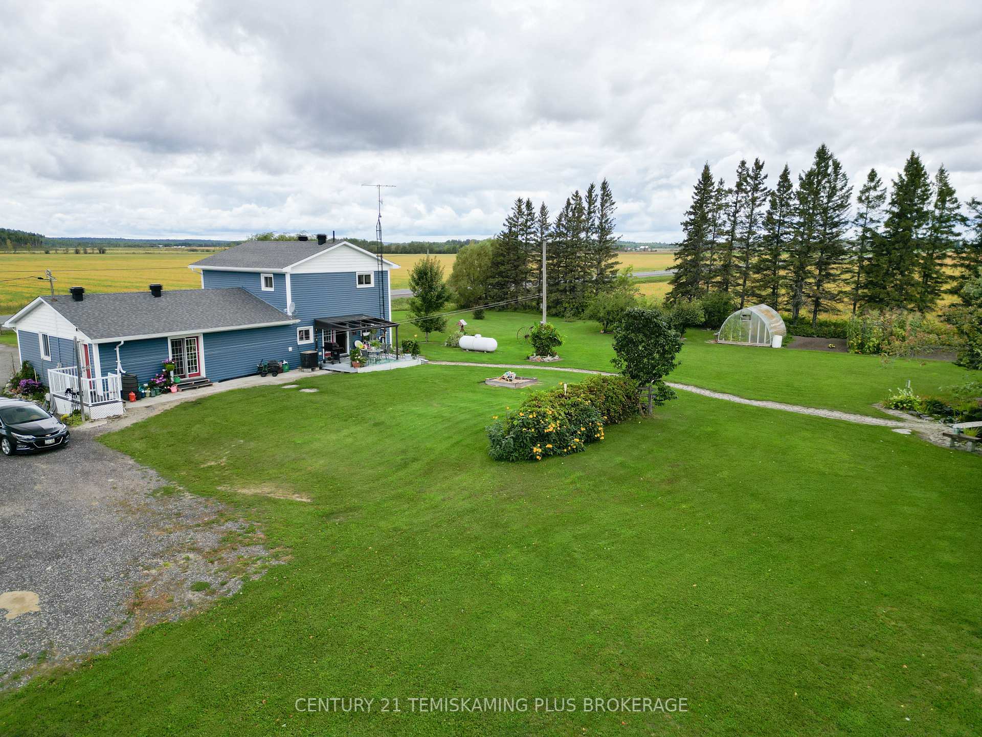 Photo 9 of 886045 HIGHWAY 65 (Kerns), Timiskaming, TIM - Outside - Rural — HOMEH