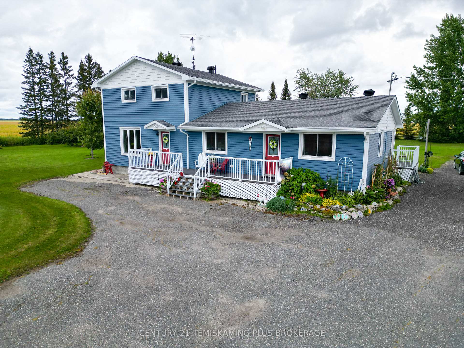 Photo 12 of 886045 HIGHWAY 65 (Kerns), Timiskaming, TIM - Outside - Rural — HOMEH