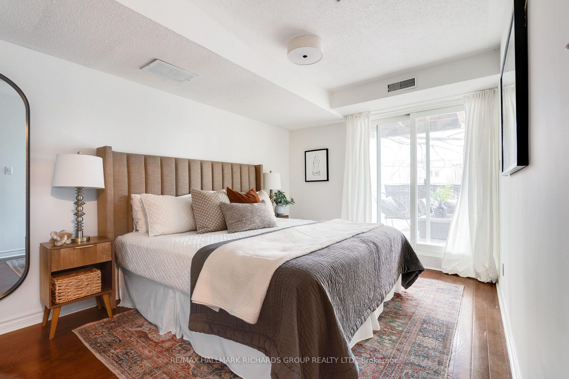 Photo 13 of Unit 101, 325 Kingston Road, Toronto, The Beaches — HOMEH