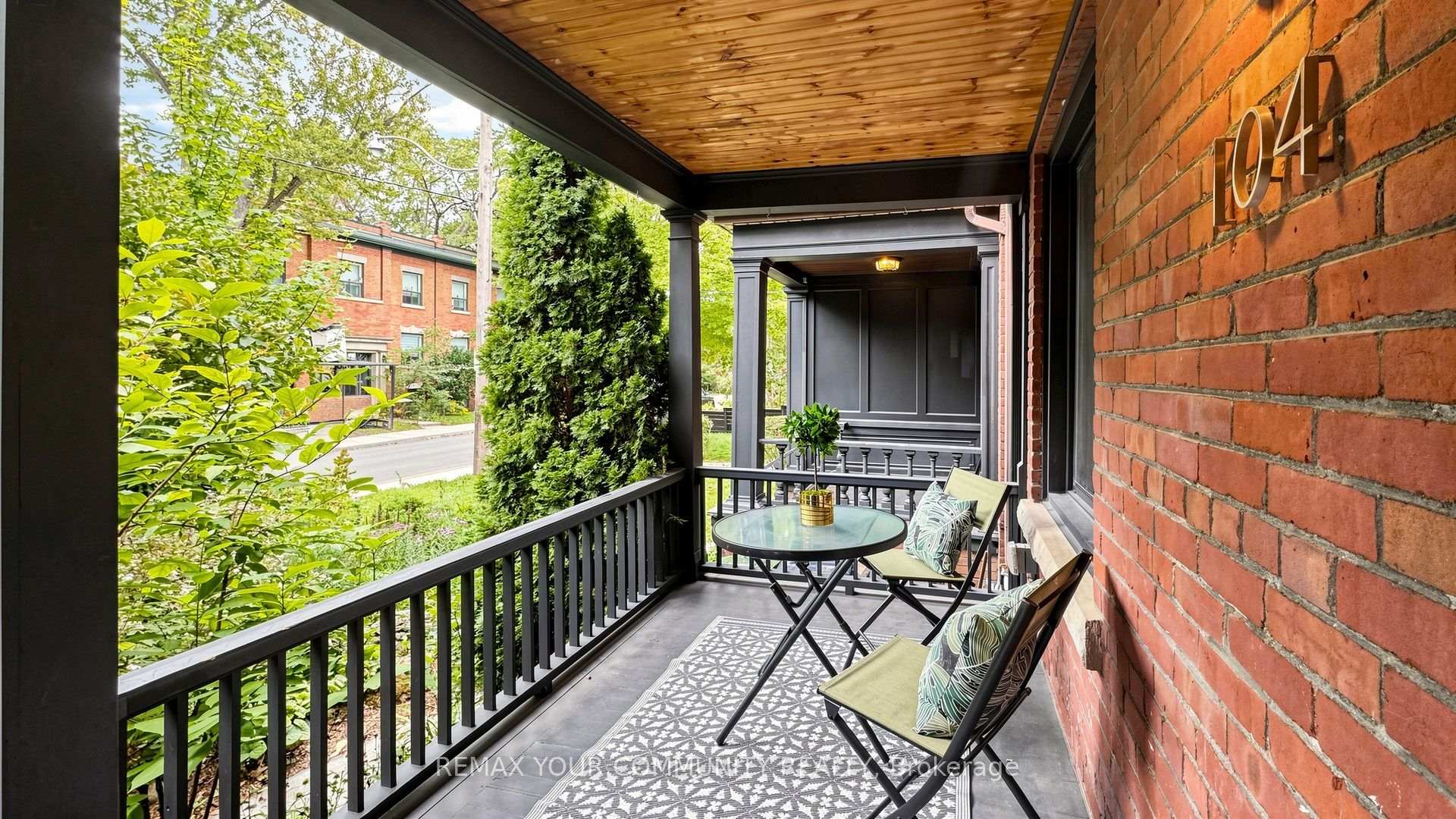 Photo 1 of 104 Wells Street, Toronto, The Annex — HOMEH