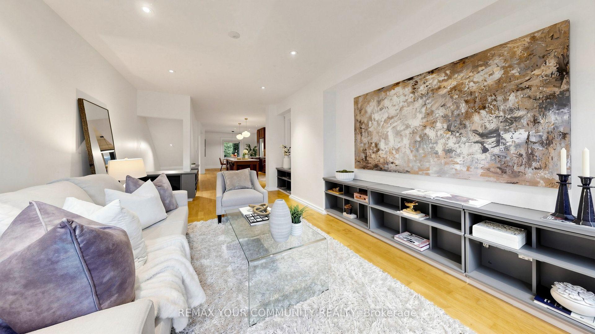 Photo 7 of 104 Wells Street, Toronto, The Annex — HOMEH