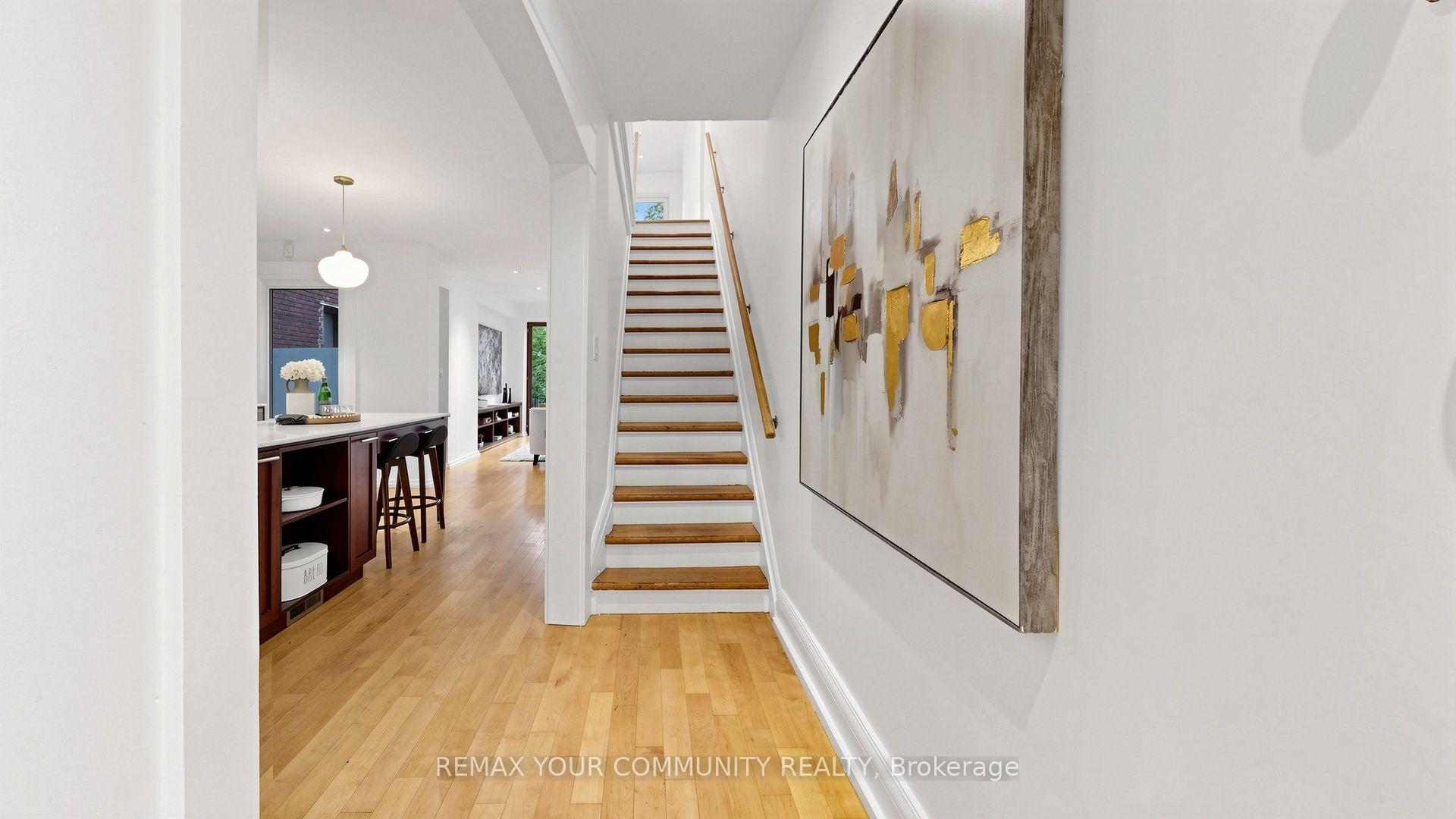 Photo 15 of 104 Wells Street, Toronto, The Annex — HOMEH