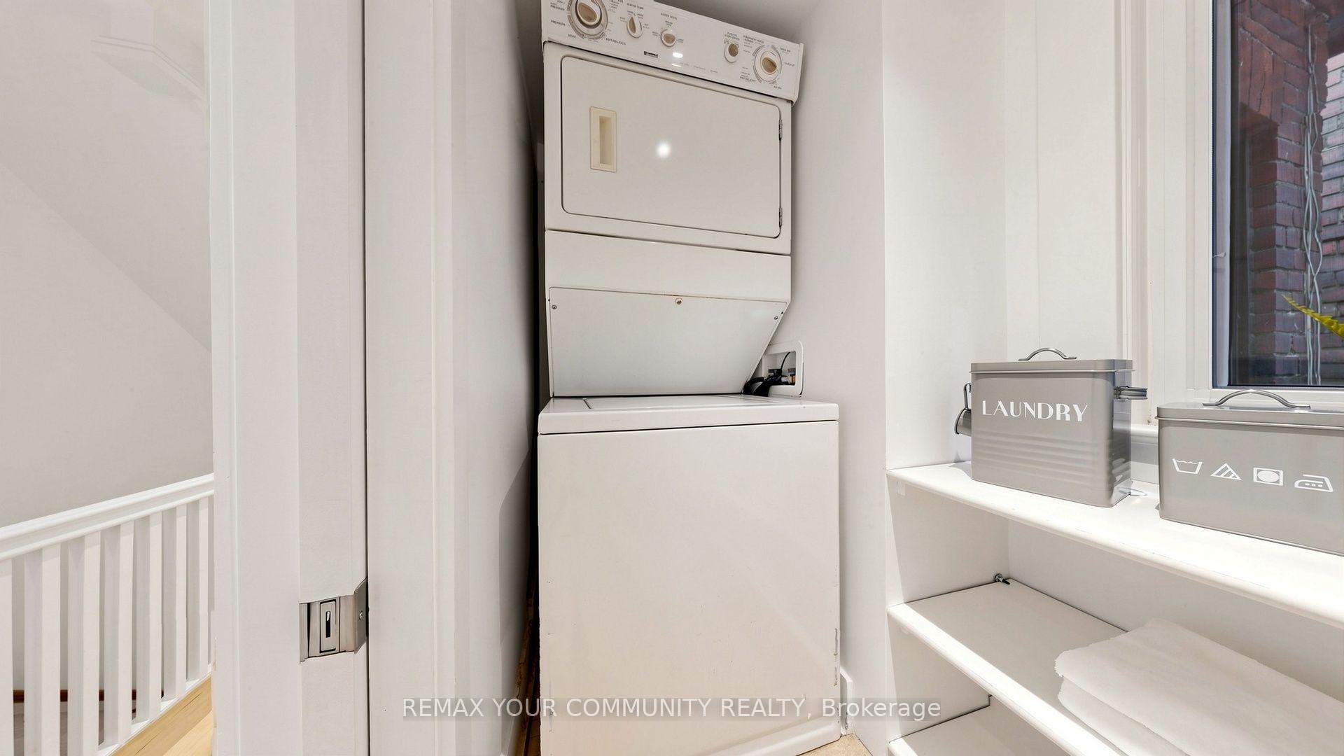 Photo 25 of 104 Wells Street, Toronto, The Annex — HOMEH