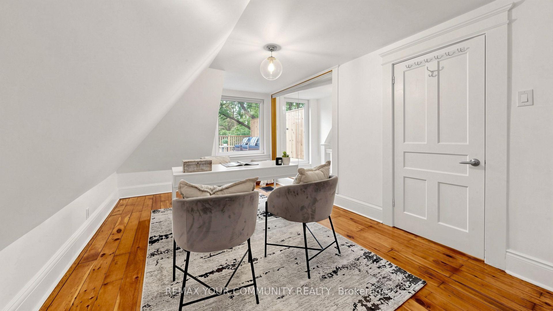 Photo 29 of 104 Wells Street, Toronto, The Annex — HOMEH