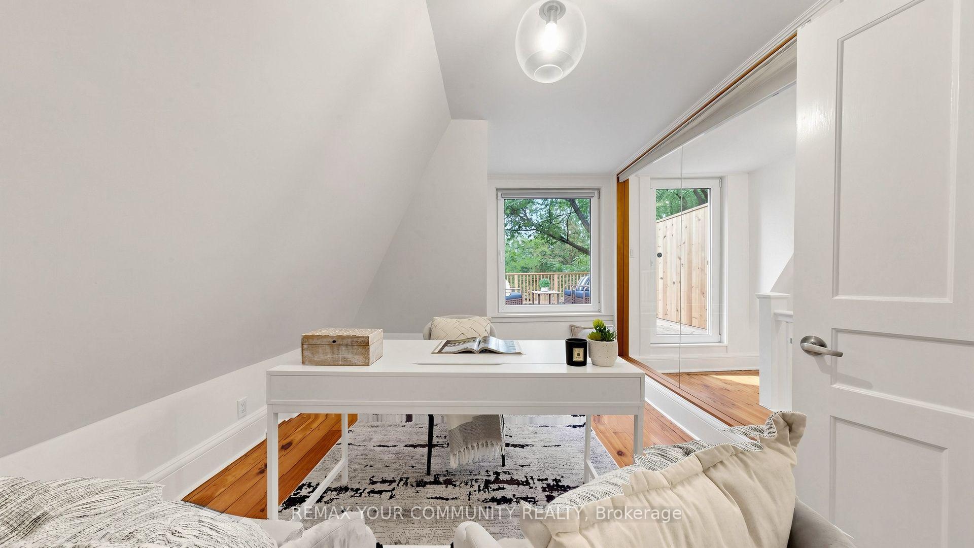 Photo 31 of 104 Wells Street, Toronto, The Annex — HOMEH