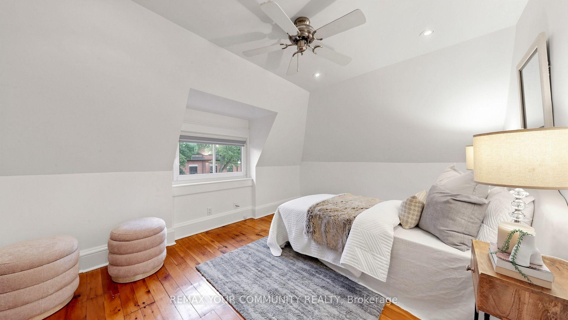 Photo 32 of 104 Wells Street, Toronto, The Annex — HOMEH