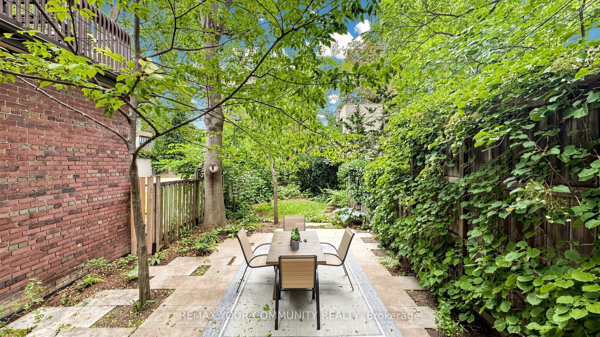 Photo 43 of 104 Wells Street, Toronto, The Annex — HOMEH