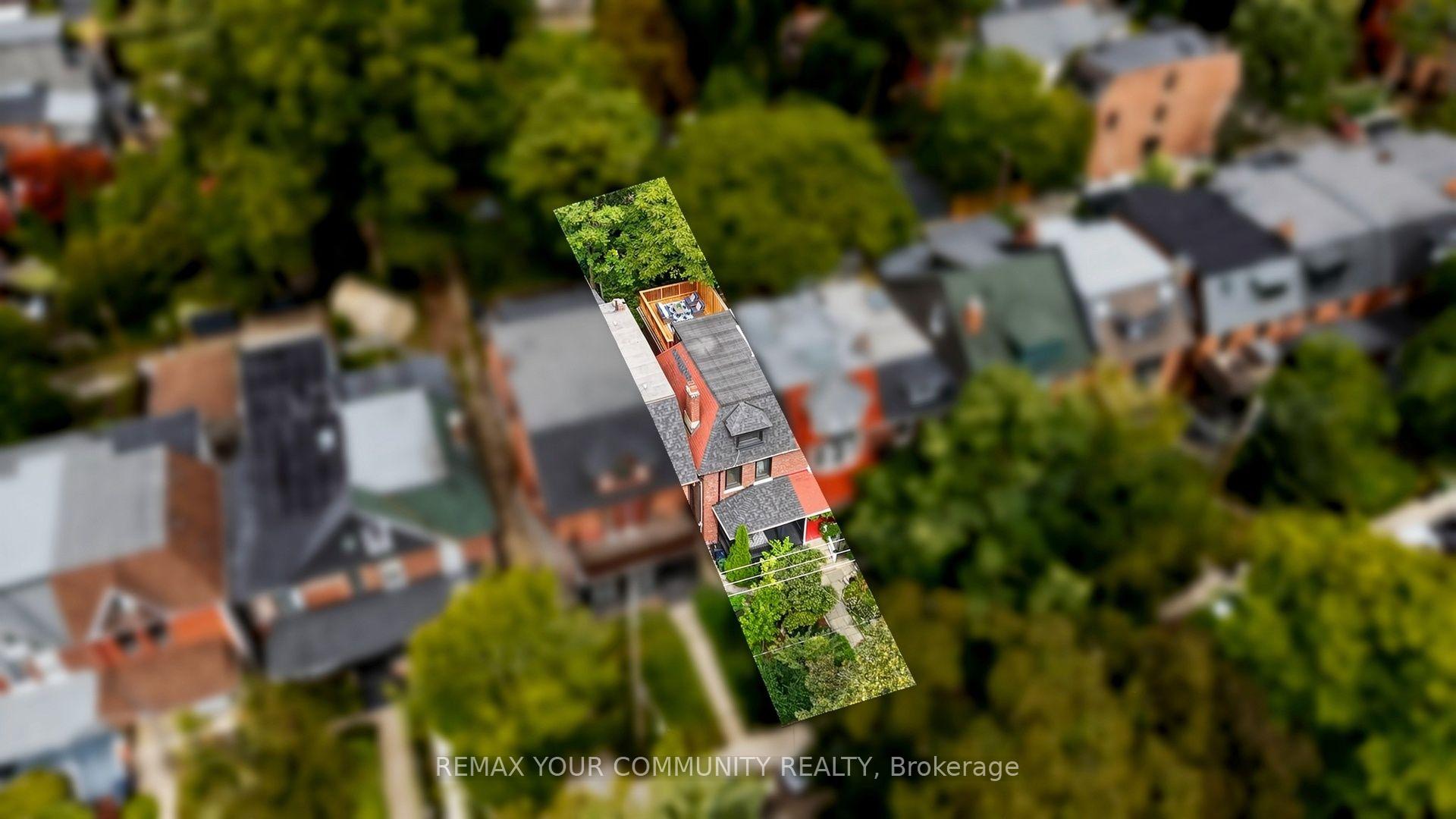 Photo 45 of 104 Wells Street, Toronto, The Annex — HOMEH