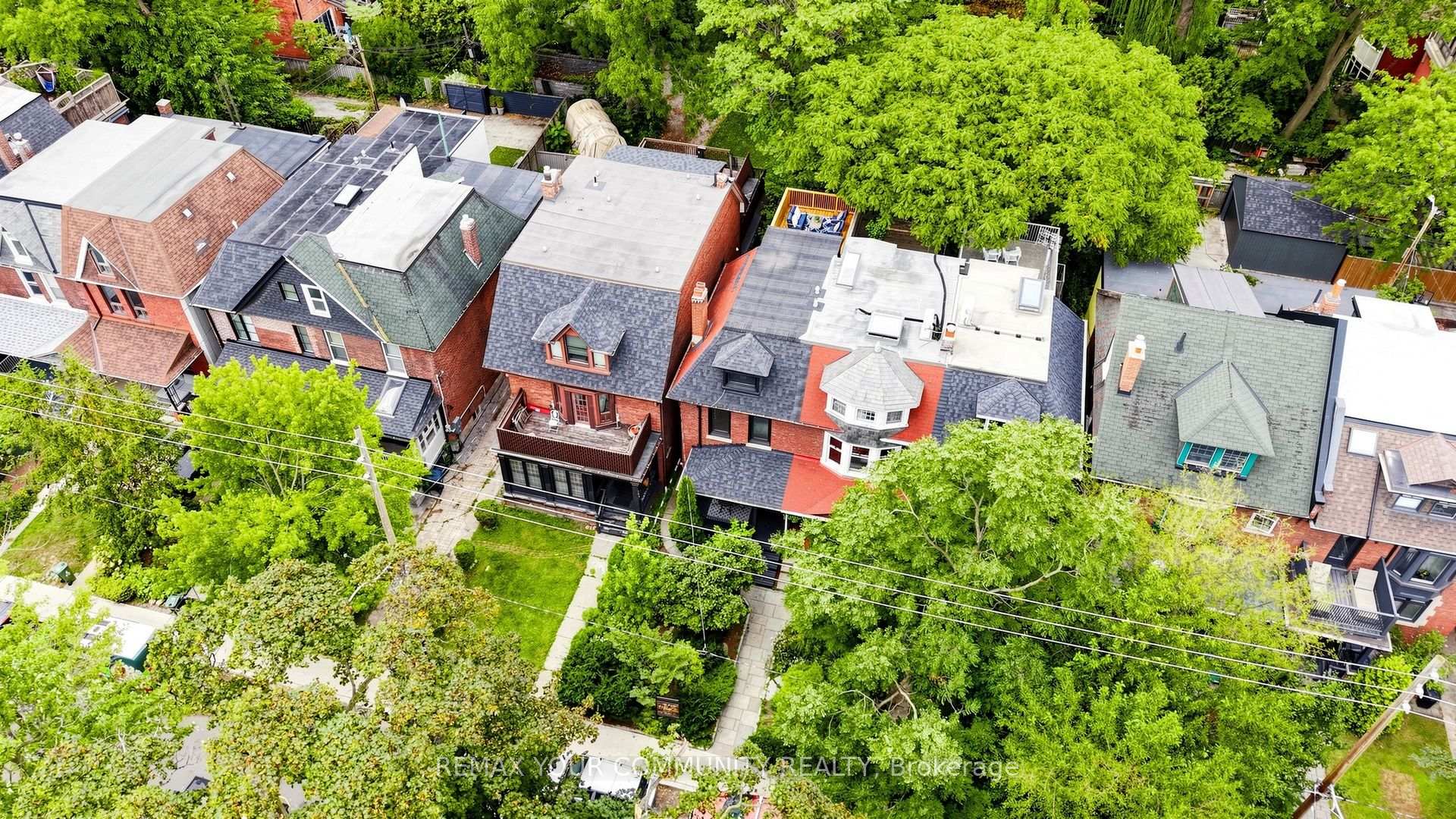 Photo 50 of 104 Wells Street, Toronto, The Annex — HOMEH
