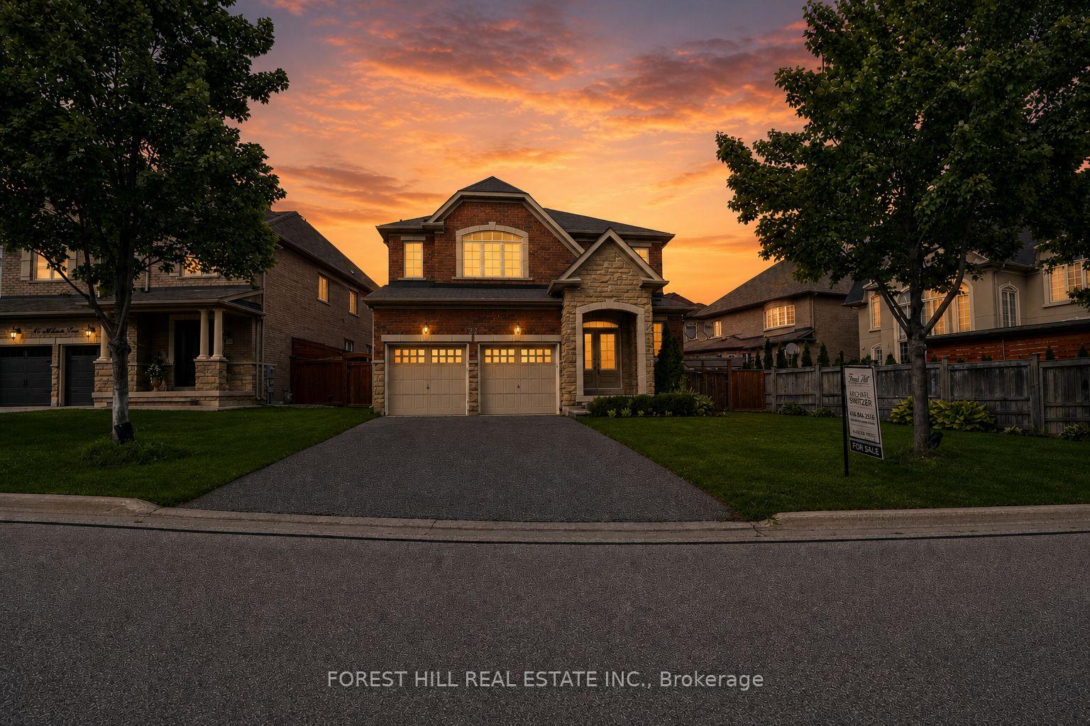 Photo 1 of 22 Mccombe Lane, Vaughan, Patterson — HOMEH