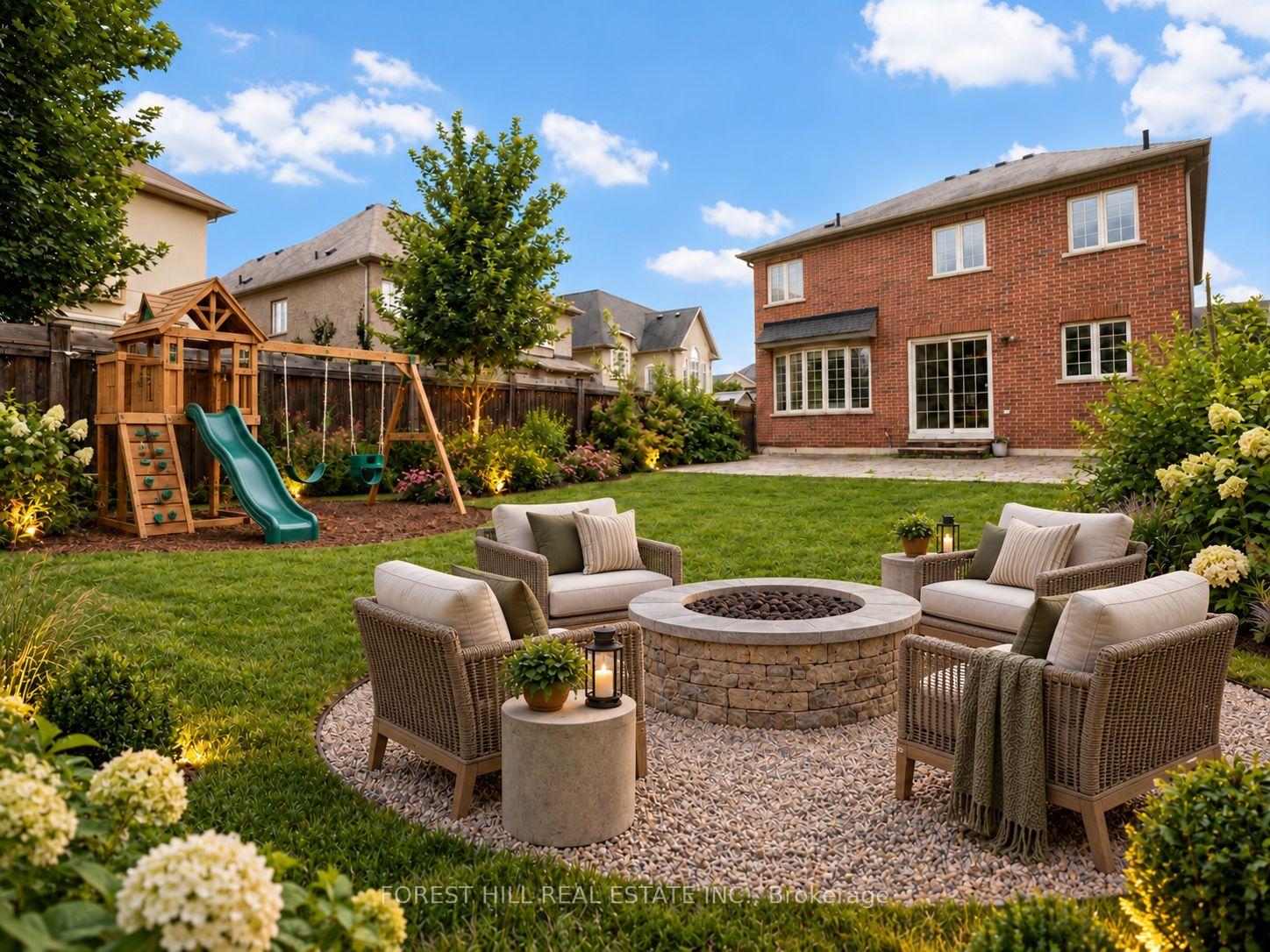 Photo 43 of 22 Mccombe Lane, Vaughan, Patterson — HOMEH
