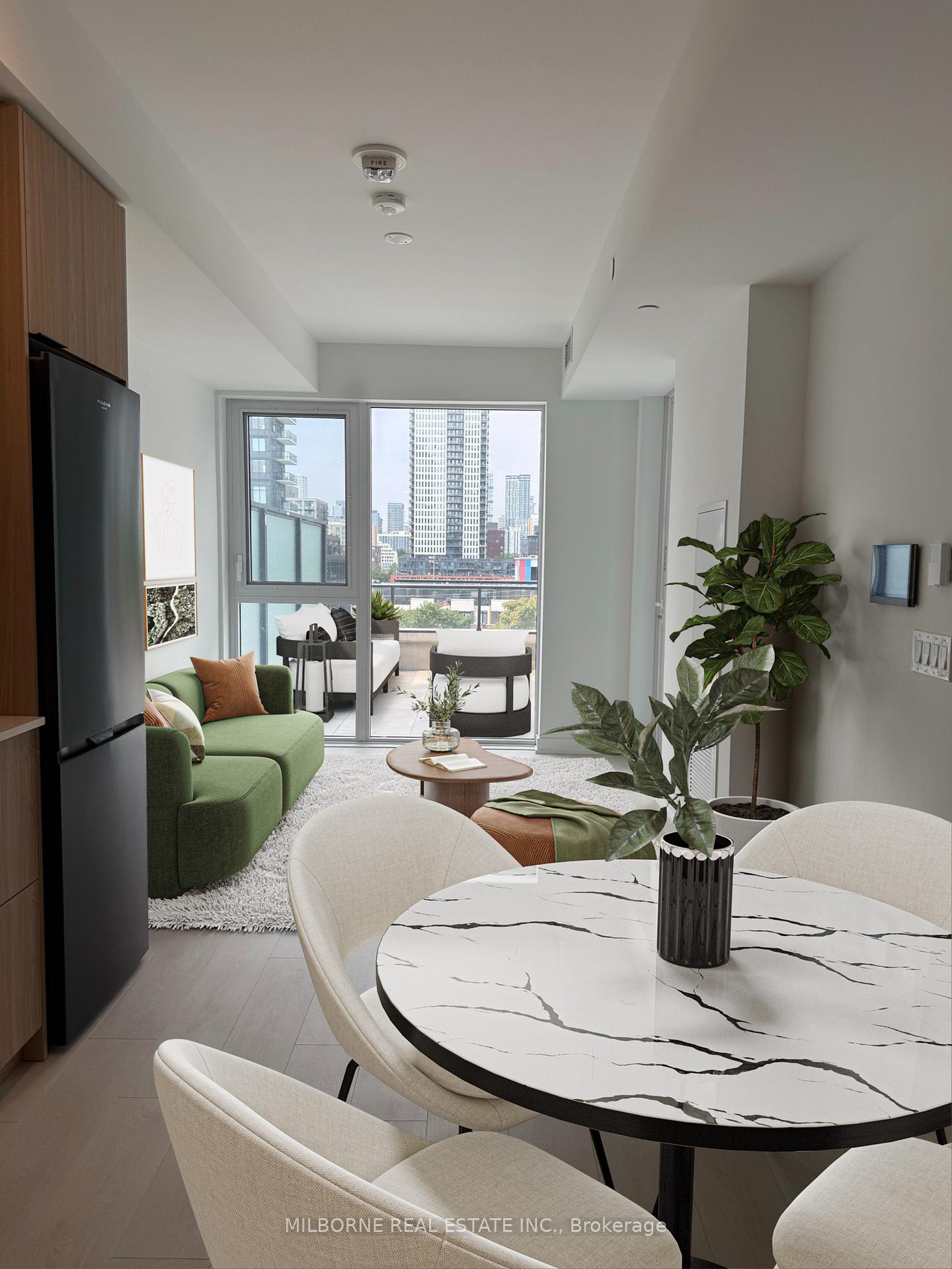 Photo 2 of Unit 521, 5 Defries Street, Toronto, Regent Park — HOMEH