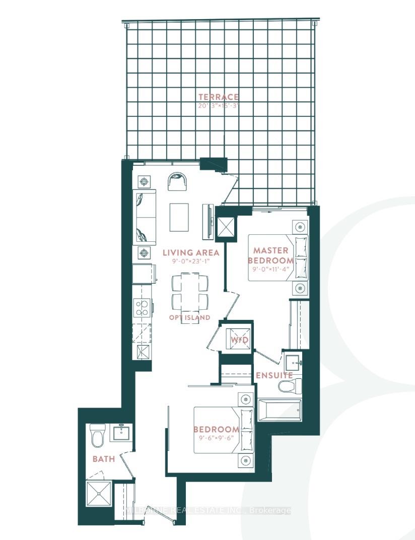 Photo 18 of Unit 521, 5 Defries Street, Toronto, Regent Park — HOMEH