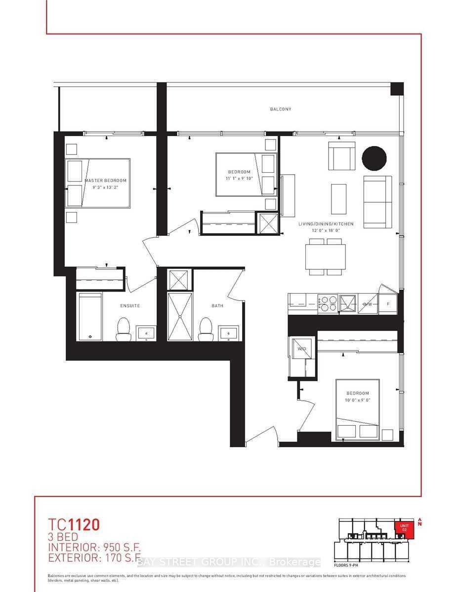 Photo 25 of Unit 902, 898 Portage Parkway, Vaughan, Vaughan Corporate Centre — HOMEH