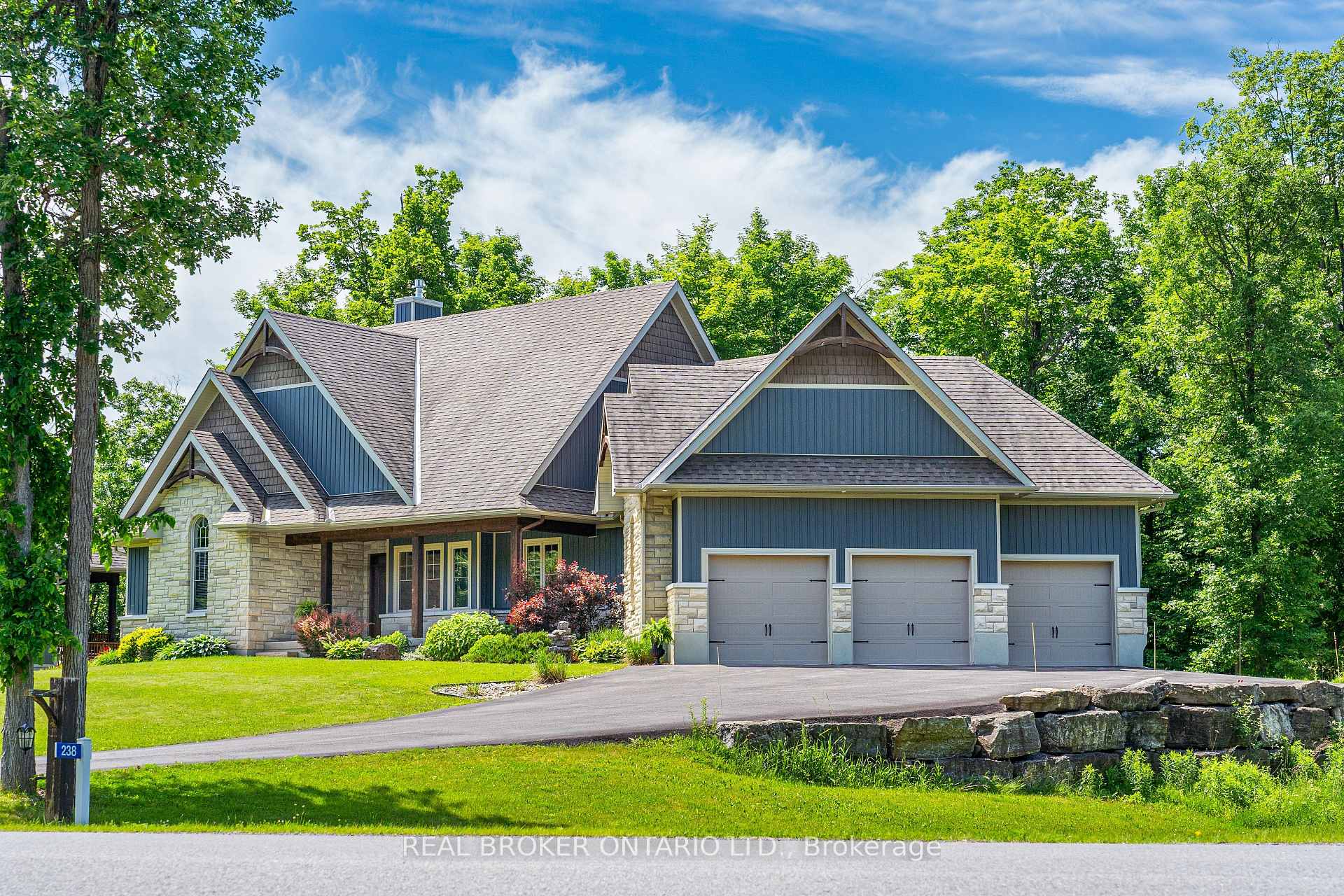 Photo 2 of 238 Justin Drive, Beckwith, Beckwith Twp — HOMEH