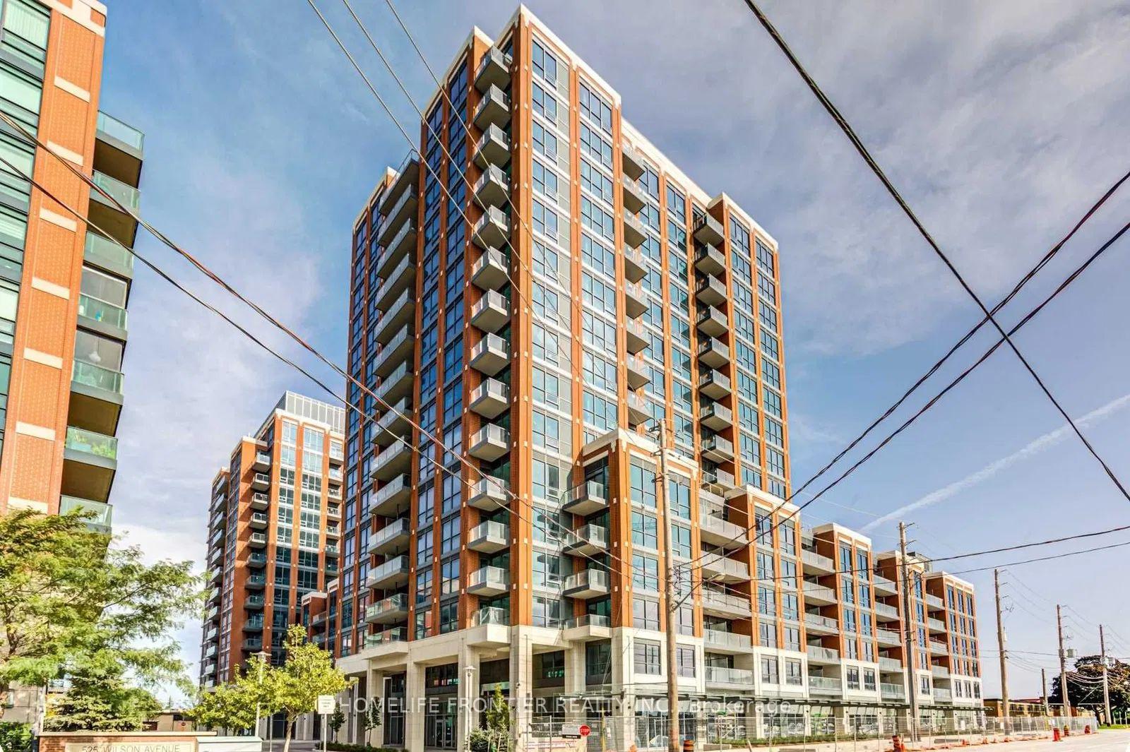 Photo 2 of Unit 1213, 31 Tippett Road, North York, Clanton Park — HOMEH