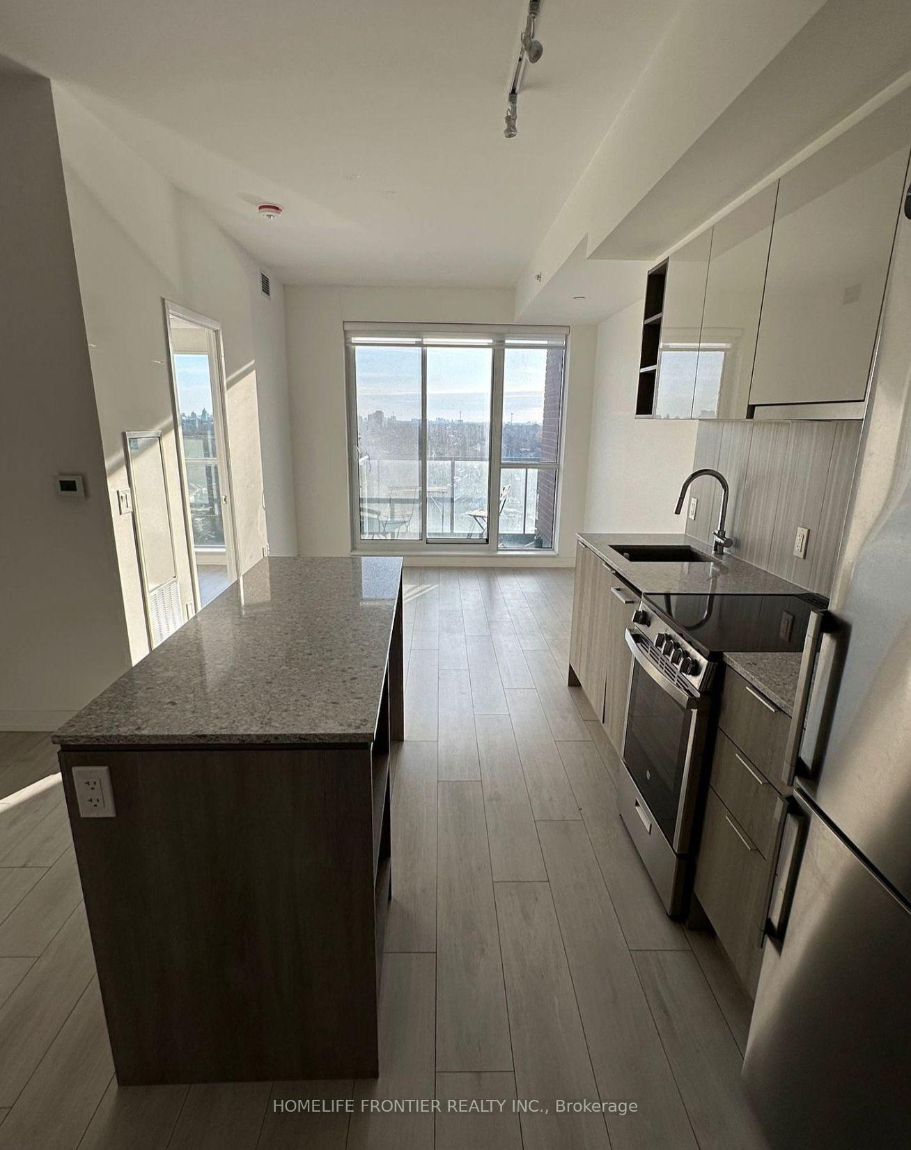 Photo 4 of Unit 1213, 31 Tippett Road, North York, Clanton Park — HOMEH