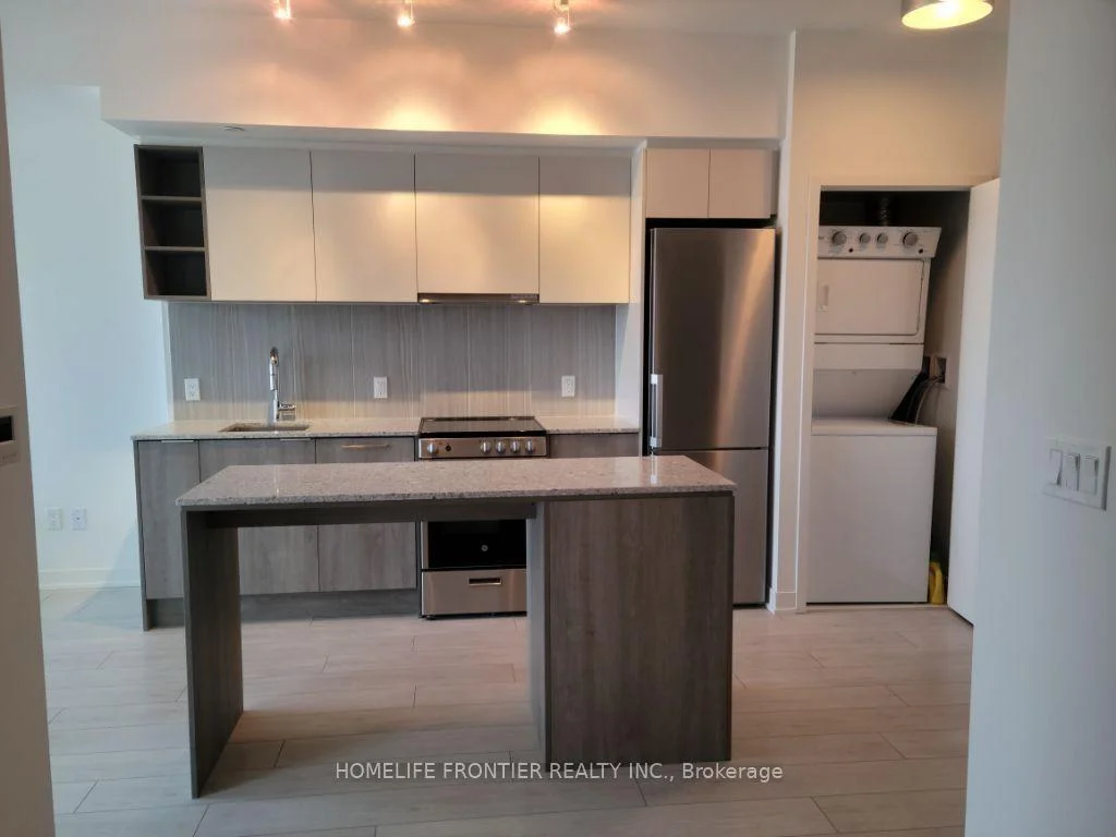Photo 5 of Unit 1213, 31 Tippett Road, North York, Clanton Park — HOMEH