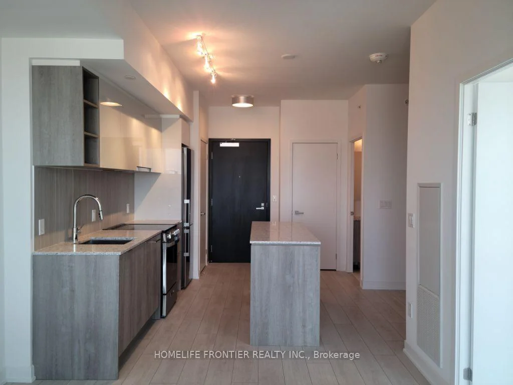 Photo 6 of Unit 1213, 31 Tippett Road, North York, Clanton Park — HOMEH