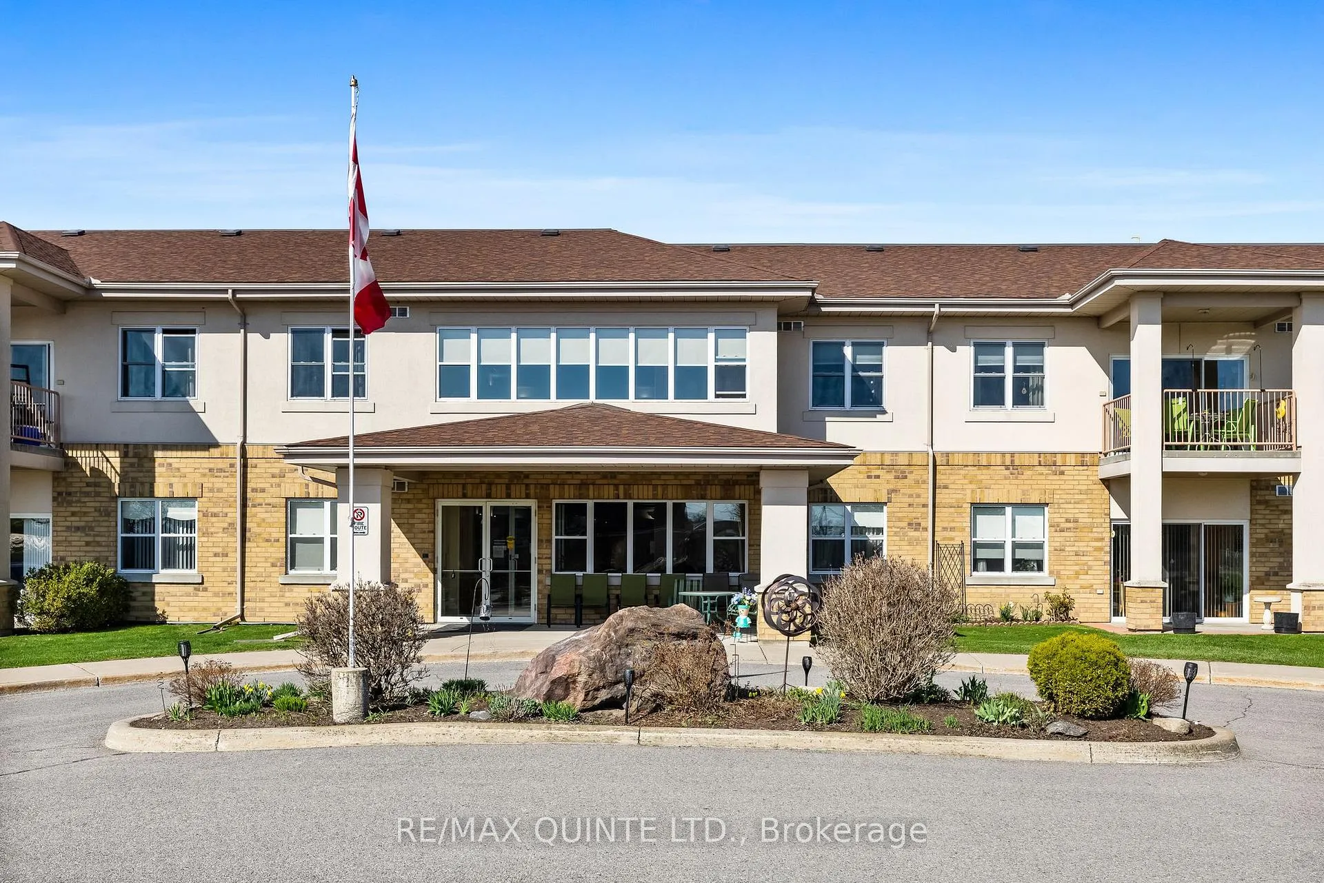 Photo 1 of #102- 20 Fourth Avenue, Quinte West — HOMEH