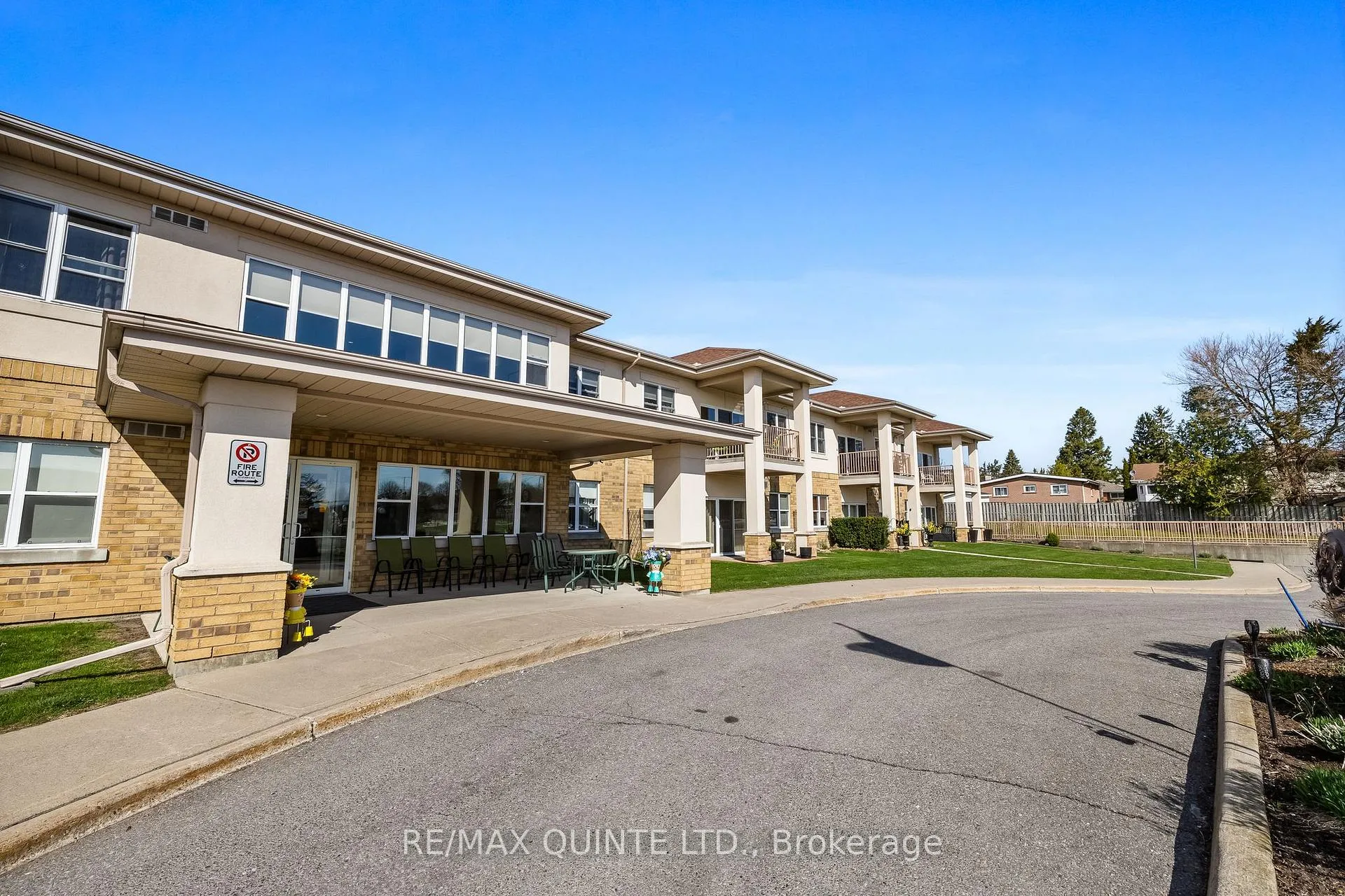 Photo 2 of #102- 20 Fourth Avenue, Quinte West — HOMEH