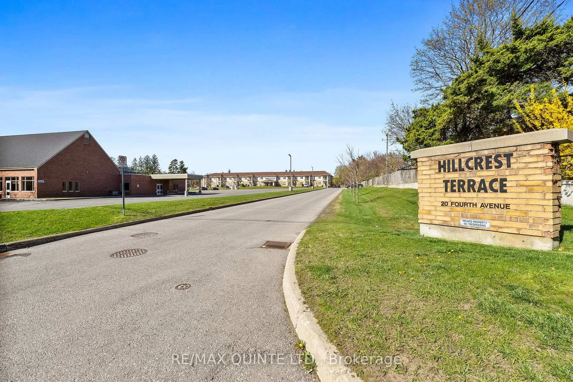 Photo 4 of #102- 20 Fourth Avenue, Quinte West — HOMEH