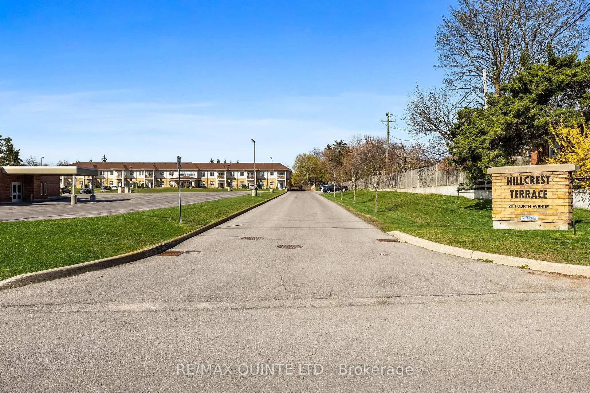 Photo 5 of #102- 20 Fourth Avenue, Quinte West — HOMEH
