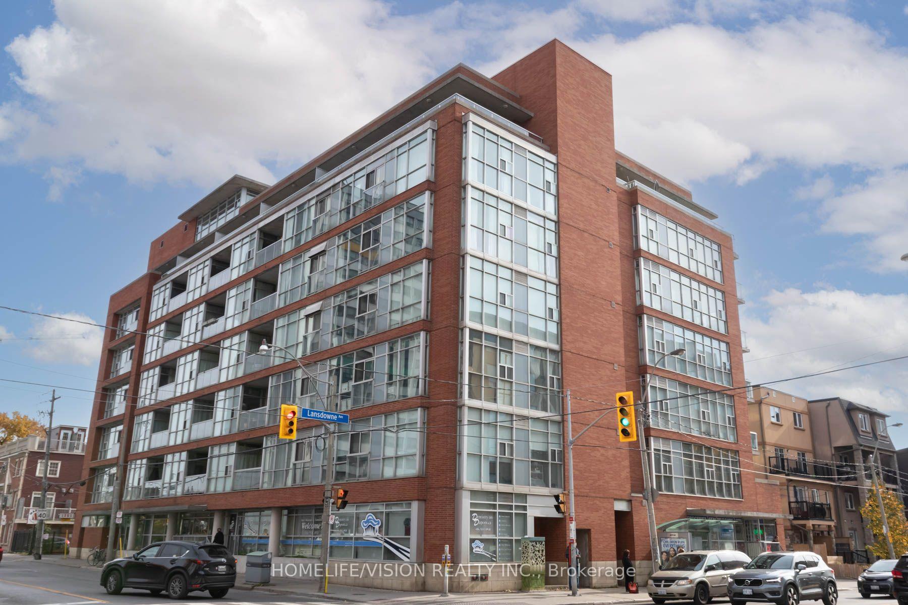 Photo 1 of Unit 502, 1375 Dupont Street, Toronto, Dovercourt-Wallace Emerson-Junction — HOMEH