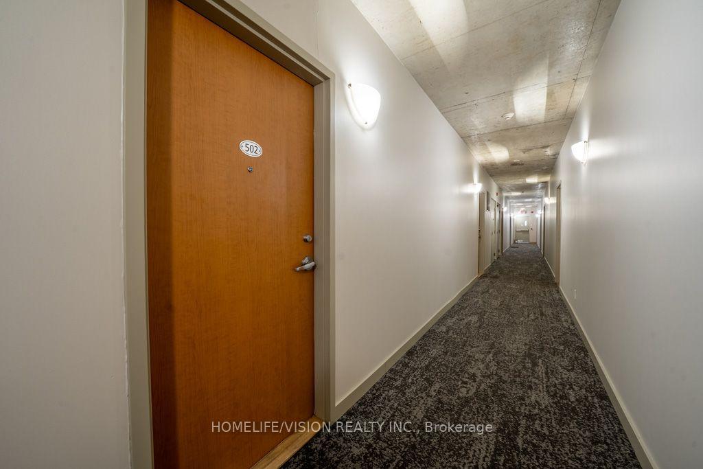 Photo 4 of Unit 502, 1375 Dupont Street, Toronto, Dovercourt-Wallace Emerson-Junction — HOMEH