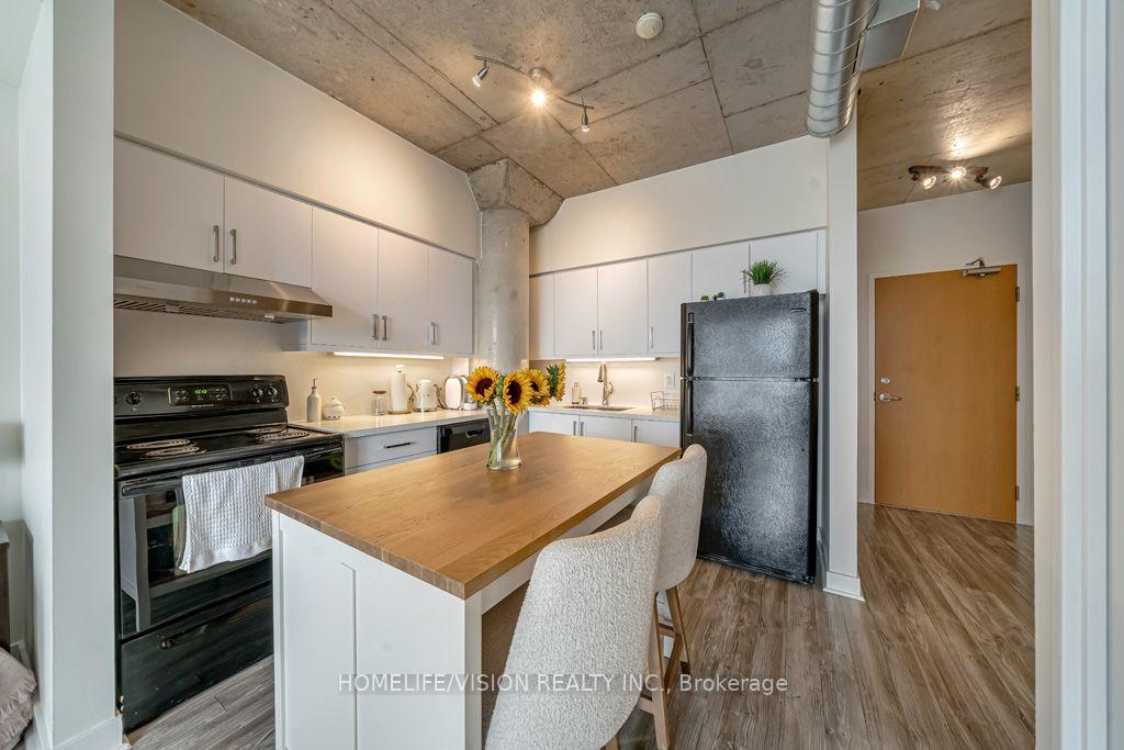 Photo 10 of Unit 502, 1375 Dupont Street, Toronto, Dovercourt-Wallace Emerson-Junction — HOMEH