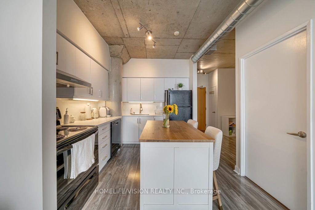 Photo 12 of Unit 502, 1375 Dupont Street, Toronto, Dovercourt-Wallace Emerson-Junction — HOMEH
