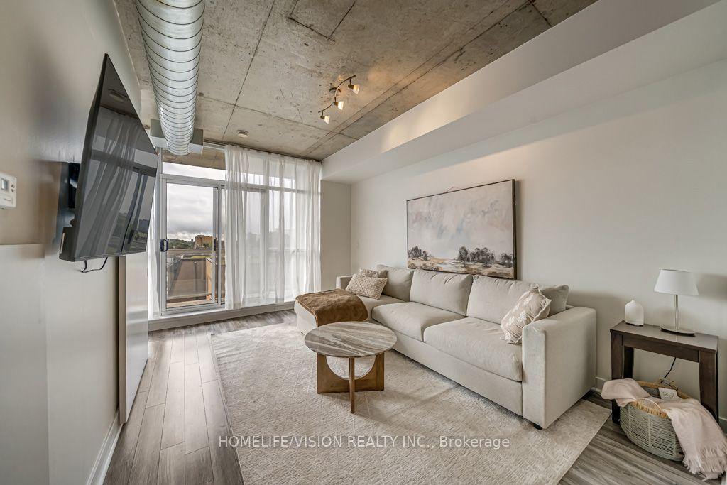 Photo 14 of Unit 502, 1375 Dupont Street, Toronto, Dovercourt-Wallace Emerson-Junction — HOMEH