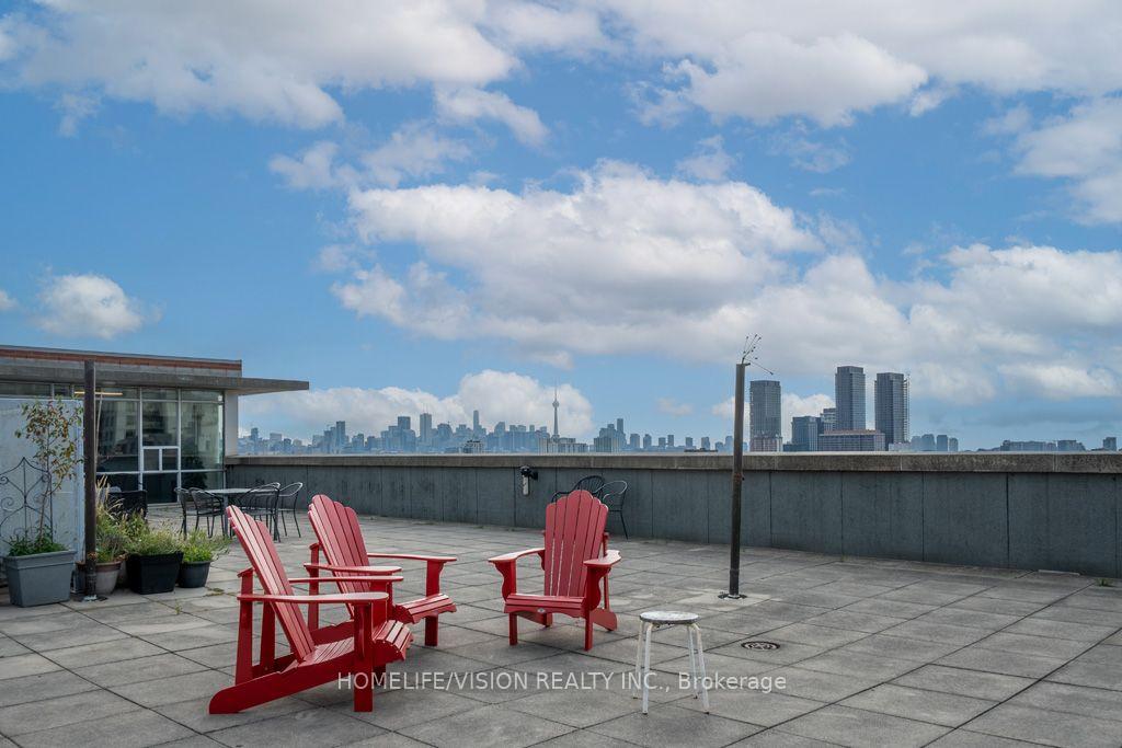 Photo 26 of Unit 502, 1375 Dupont Street, Toronto, Dovercourt-Wallace Emerson-Junction — HOMEH