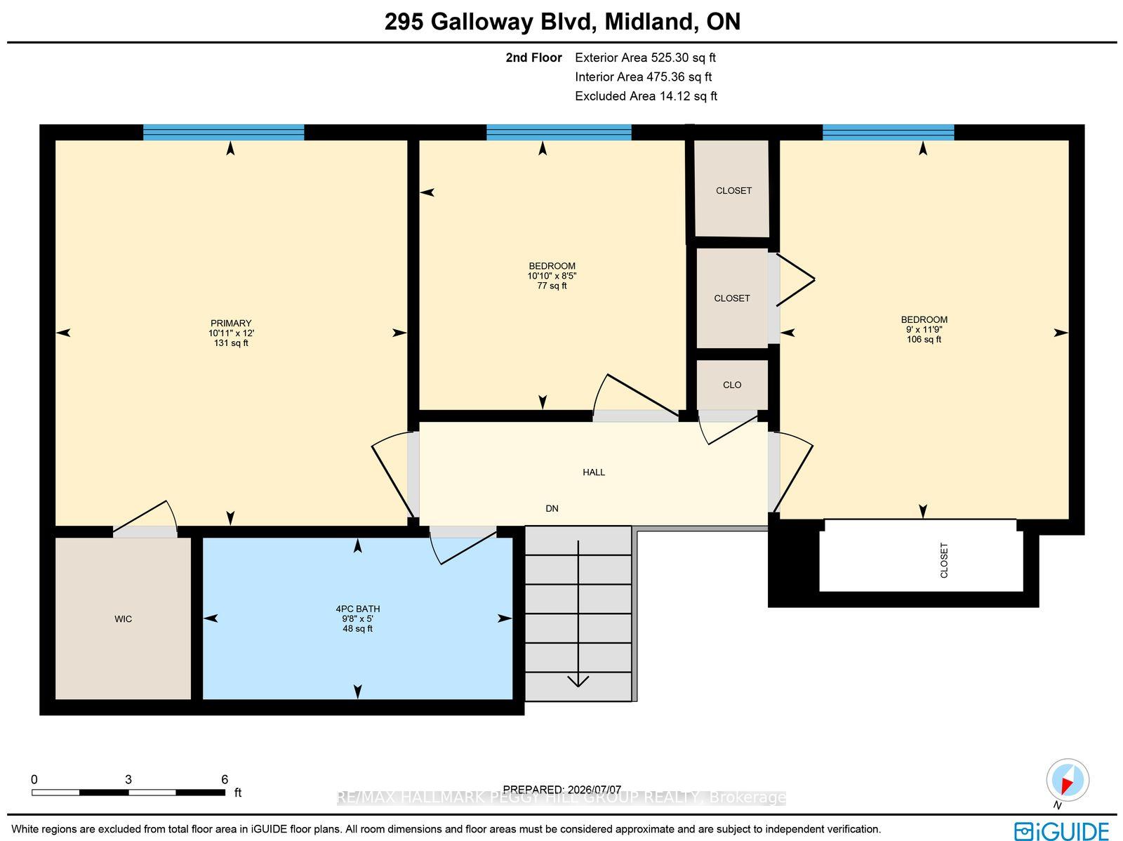 Photo 31 of 295 Galloway Boulevard, Midland — HOMEH
