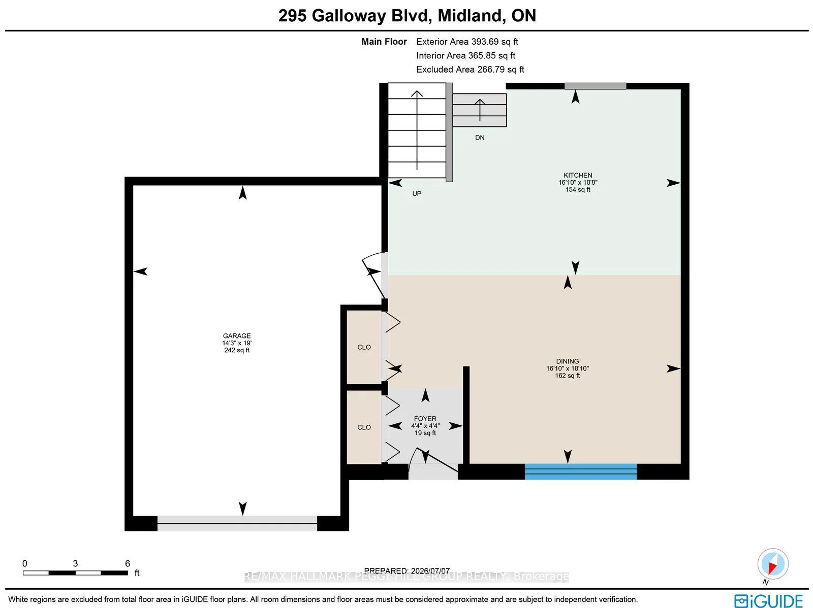 Photo 32 of 295 Galloway Boulevard, Midland — HOMEH