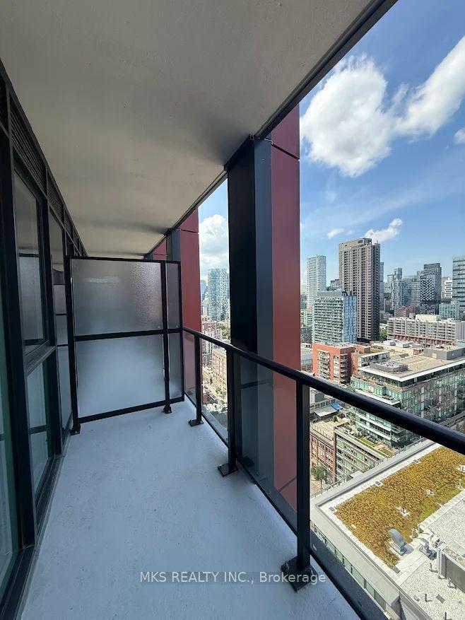 Photo 8 of Unit 2901, 180 Front Street E, Toronto, Moss Park — HOMEH