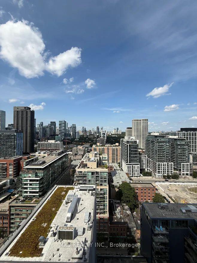 Photo 10 of Unit 2901, 180 Front Street E, Toronto, Moss Park — HOMEH