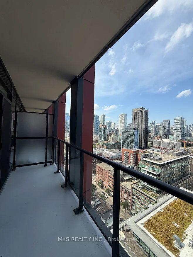 Photo 3 of Unit 2816, 180 Front Street E, Toronto, Moss Park — HOMEH