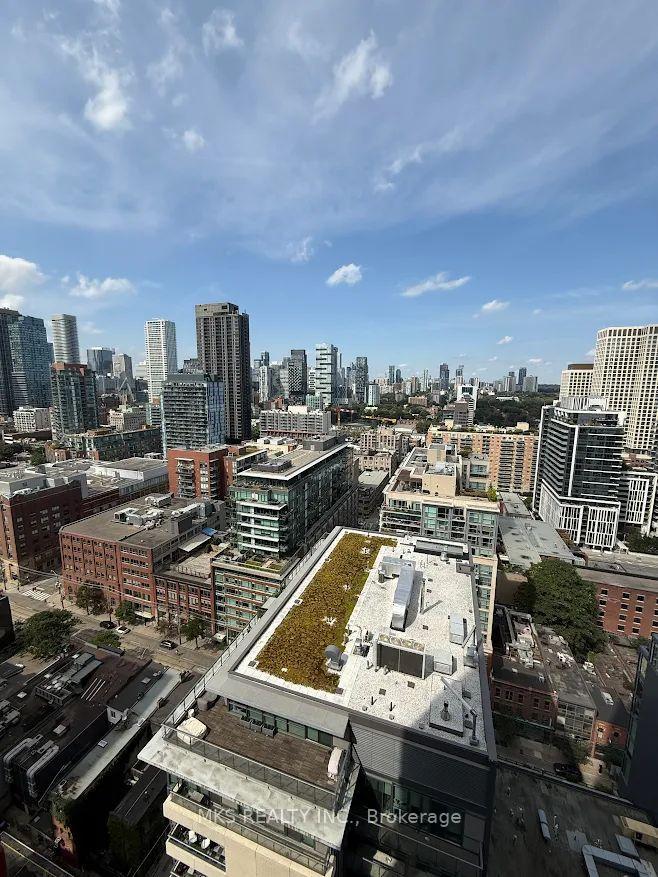 Photo 4 of Unit 2816, 180 Front Street E, Toronto, Moss Park — HOMEH
