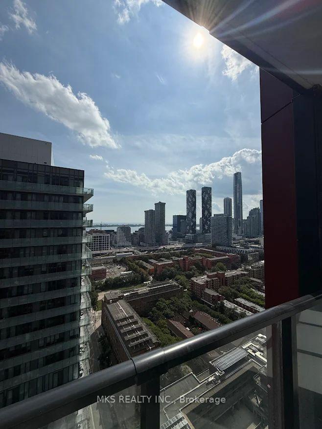 Photo 12 of Unit 3210, 180 Front Street E, Toronto, Moss Park — HOMEH