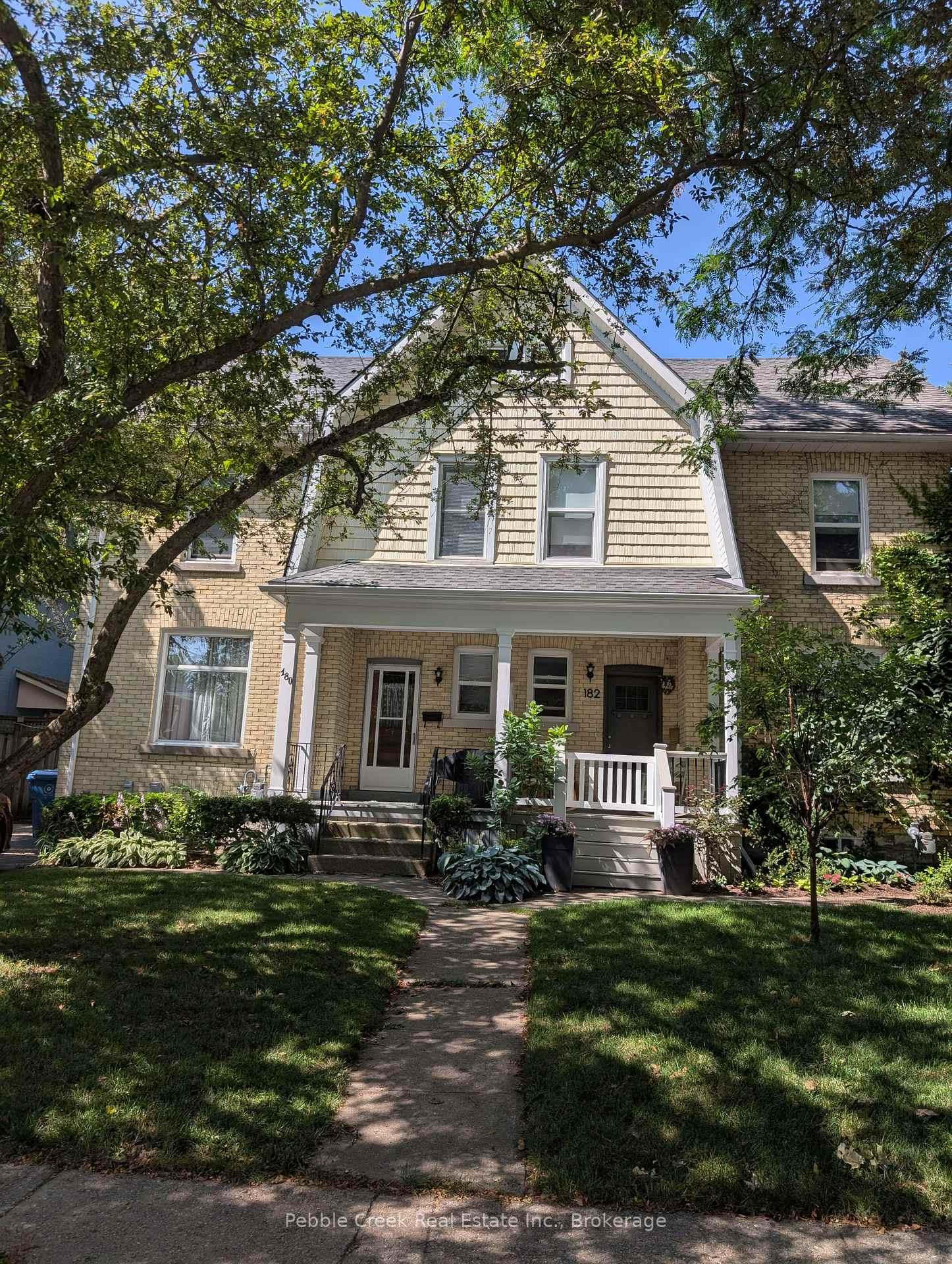 Photo 2 of 180 Cobourg Street, Stratford — HOMEH