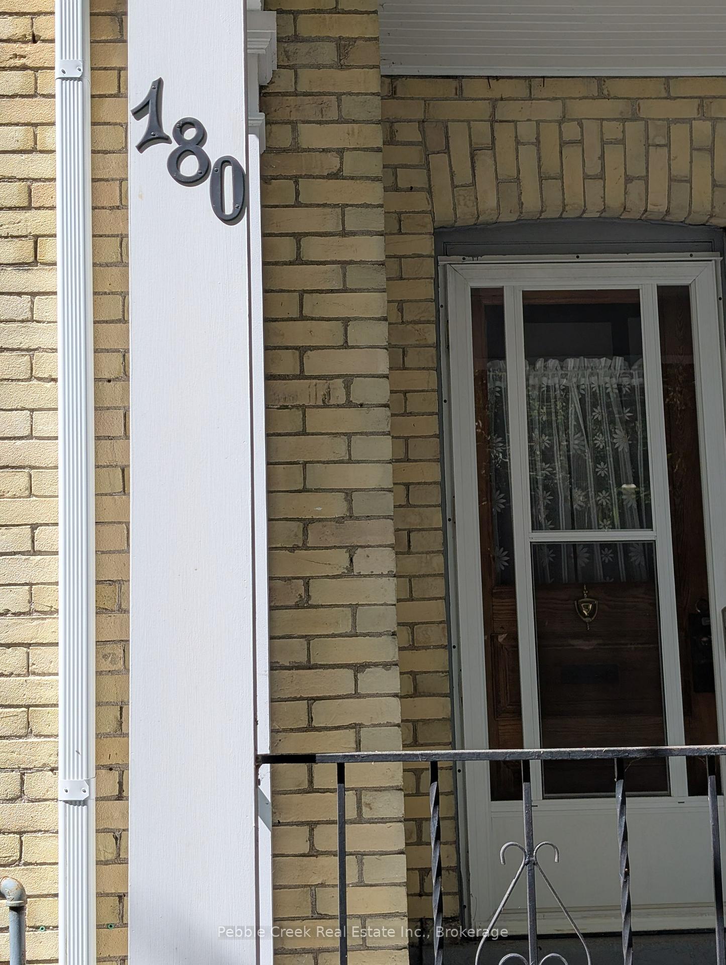 Photo 3 of 180 Cobourg Street, Stratford — HOMEH