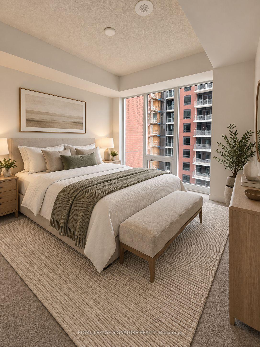 Photo 10 of Unit 1613, 4010 Eglinton Avenue, Etobicoke, Humber Heights — HOMEH