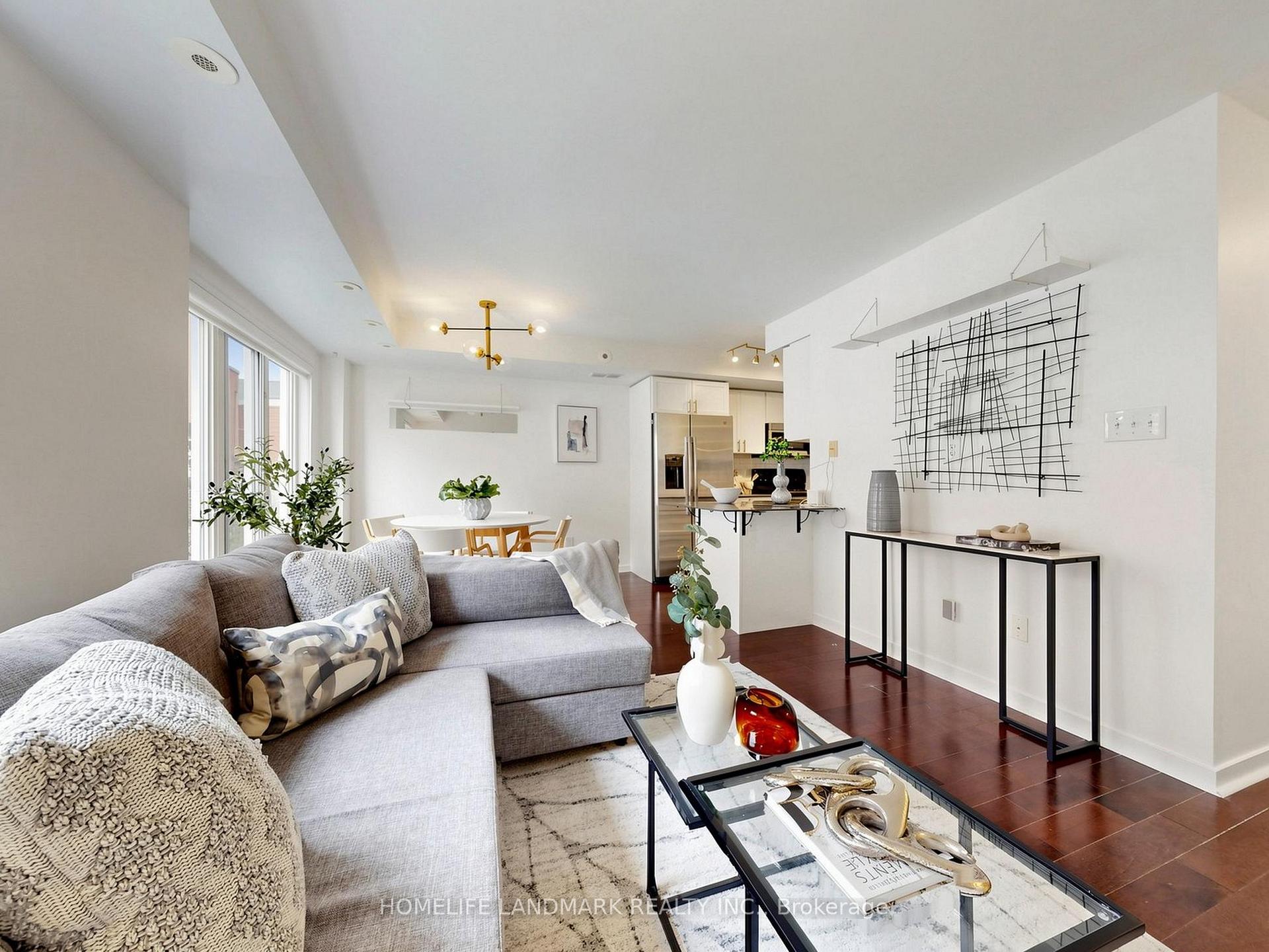 Photo 1 of Unit #4, 29 Frances Loring Lane, Toronto, South Riverdale — HOMEH