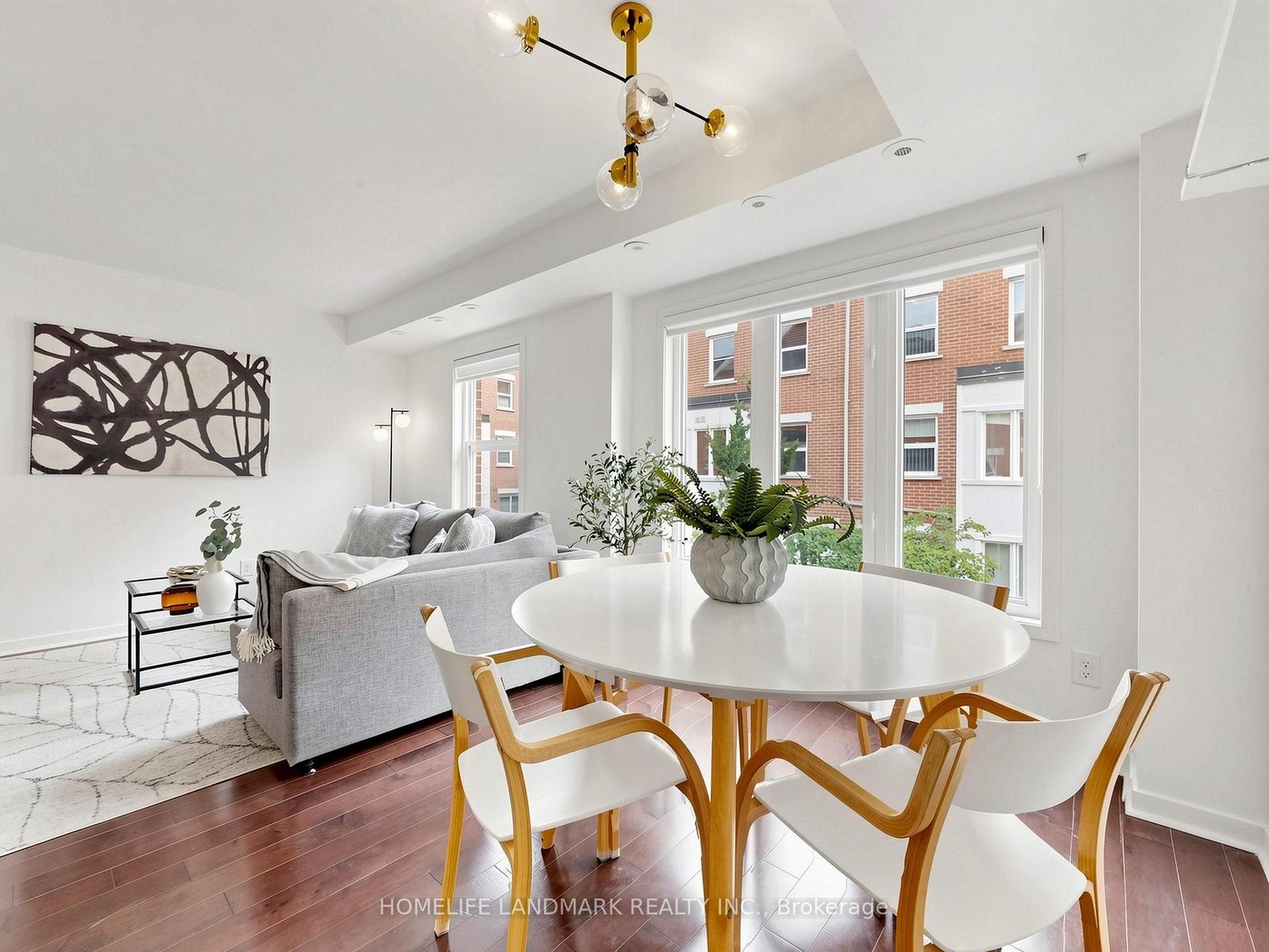 Photo 2 of Unit #4, 29 Frances Loring Lane, Toronto, South Riverdale — HOMEH
