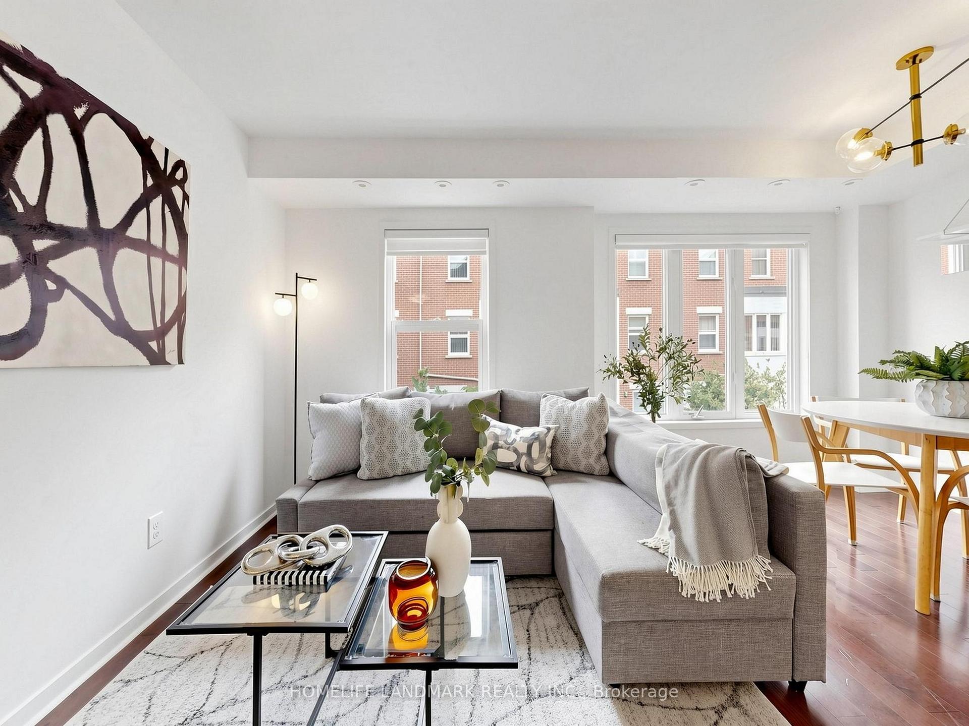 Photo 4 of Unit #4, 29 Frances Loring Lane, Toronto, South Riverdale — HOMEH