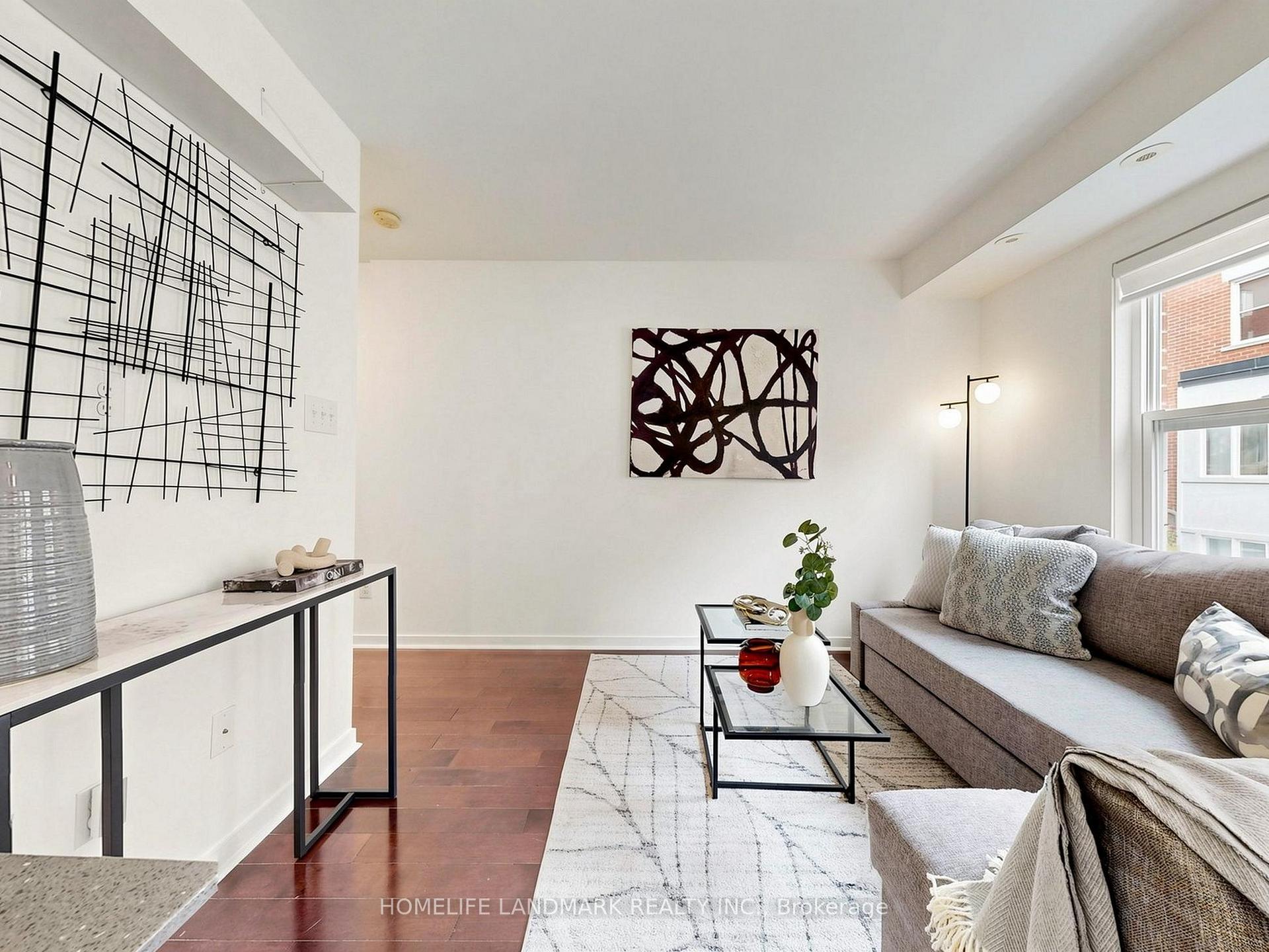 Photo 5 of Unit #4, 29 Frances Loring Lane, Toronto, South Riverdale — HOMEH